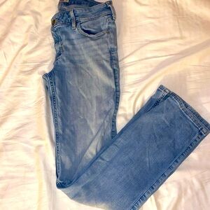 7s Hollister jeans